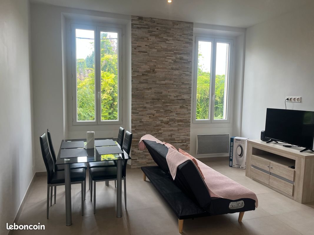 Appartement à louer, 45m², Mougins