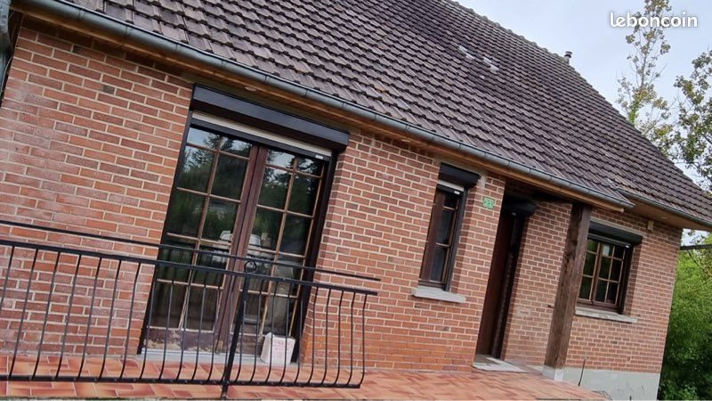 Maison à vendre, 115m², Rebreuve-sur-Canche