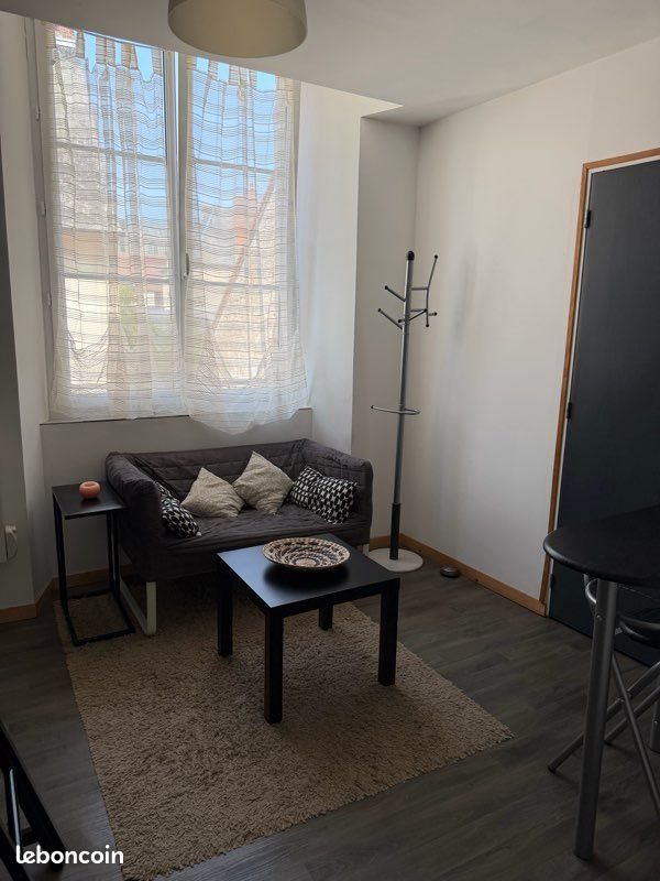 Appartement à louer, 19m², Sées
