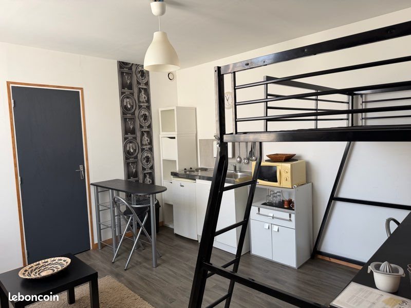 Appartement à louer, 19m², Sées