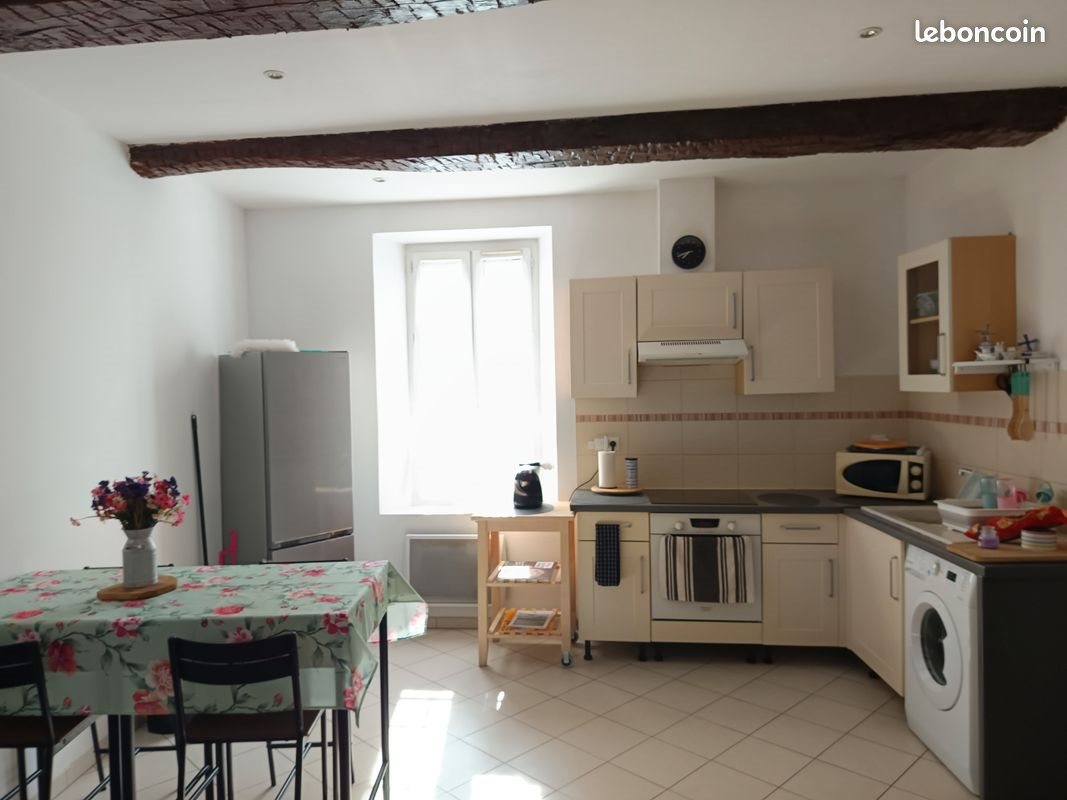 Appartement à vendre, 50m², Forcalqueiret