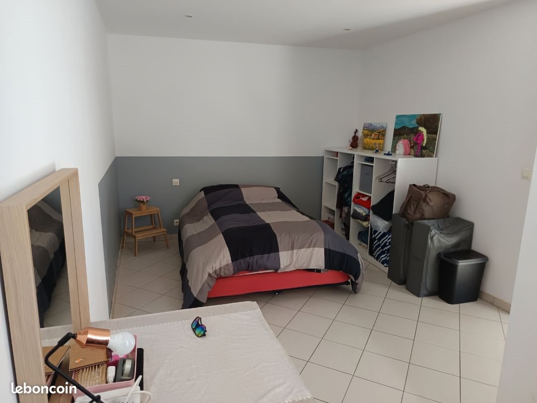 Appartement à vendre, 50m², Forcalqueiret