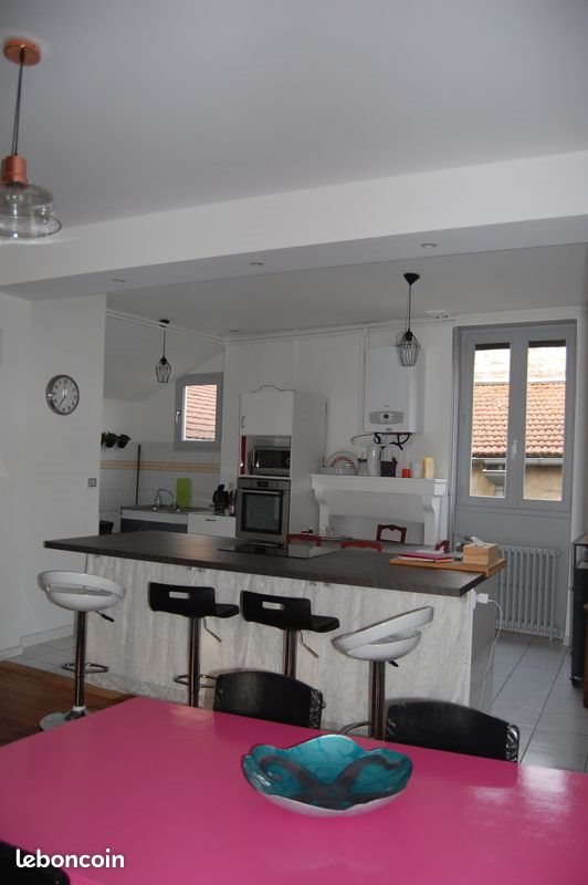 Appartement à vendre, 113m², Bourgoin-Jallieu