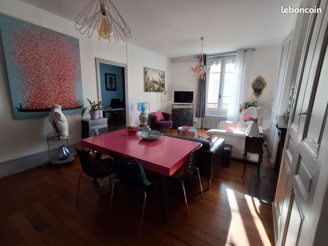 Appartement à vendre, 113m², Bourgoin-Jallieu