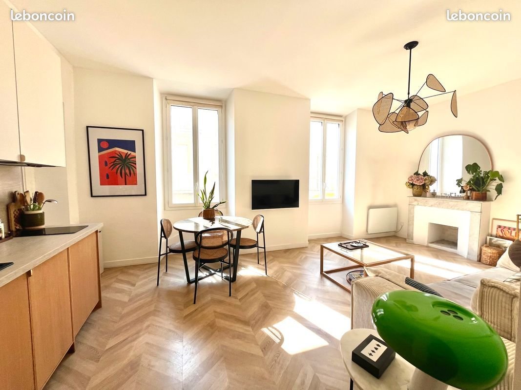 Appartement à vendre, 44m², Ajaccio