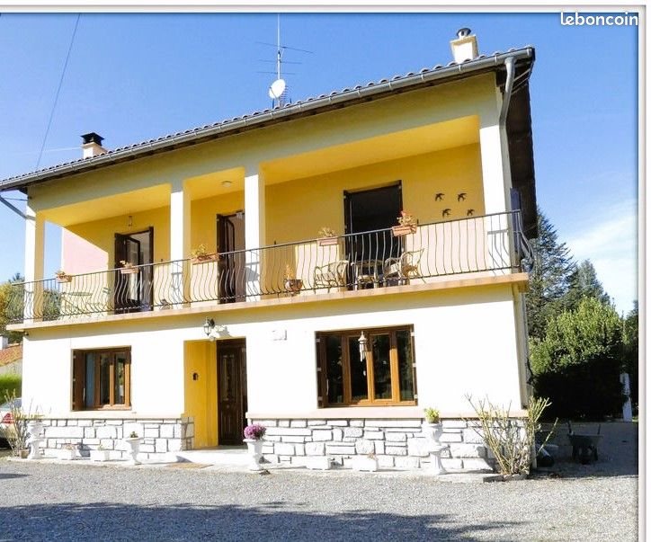 Maison à vendre, 160m², Saléchan