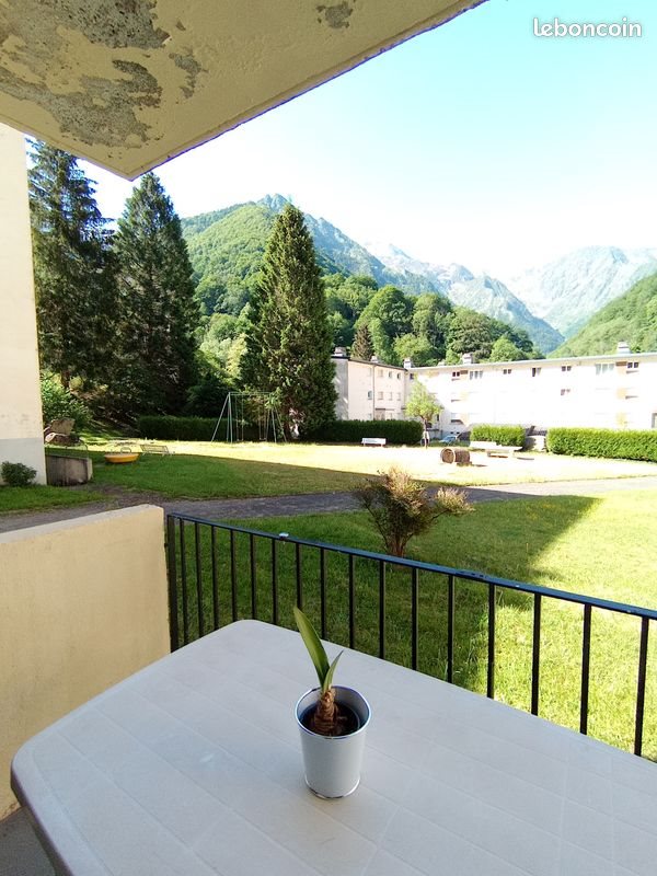 Appartement à vendre, 67m², Couflens