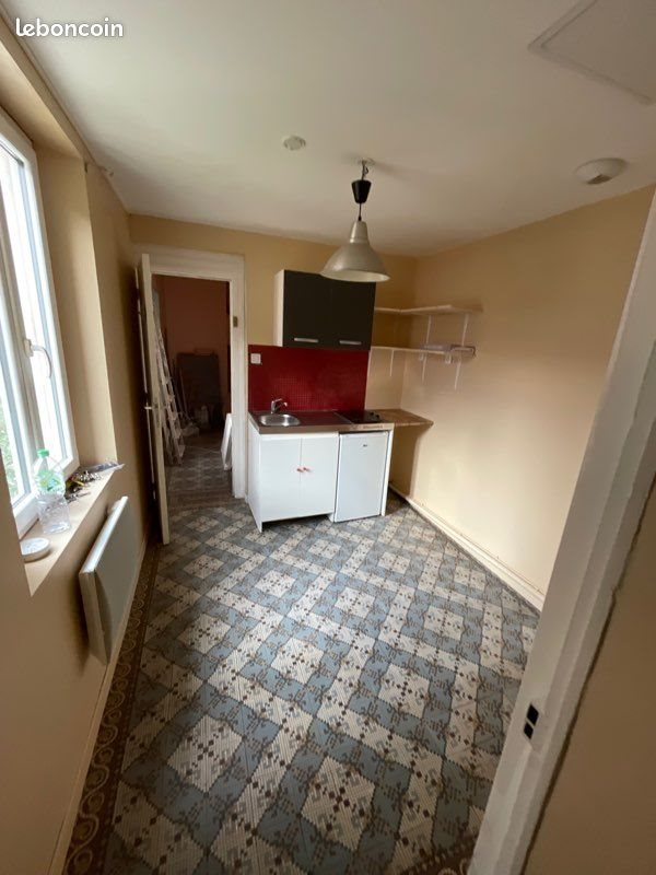 Appartement à louer, 26m², Amiens