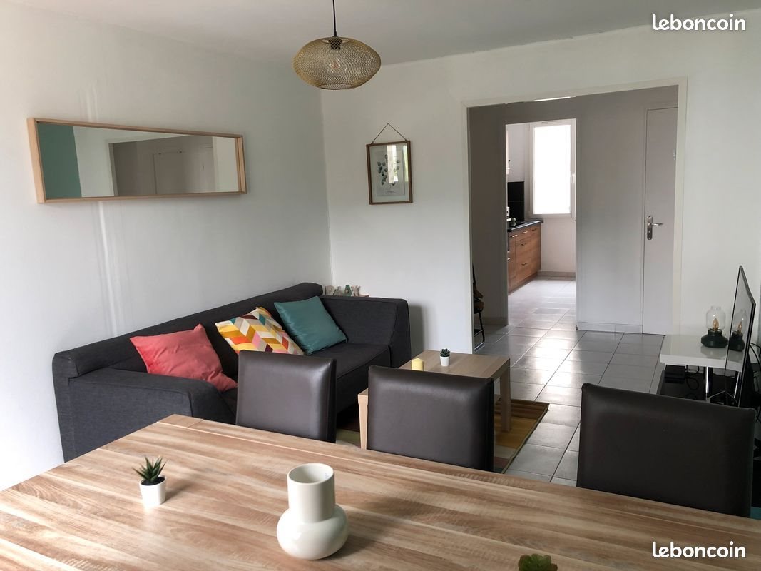 Appartement à louer, 69m², Grenoble