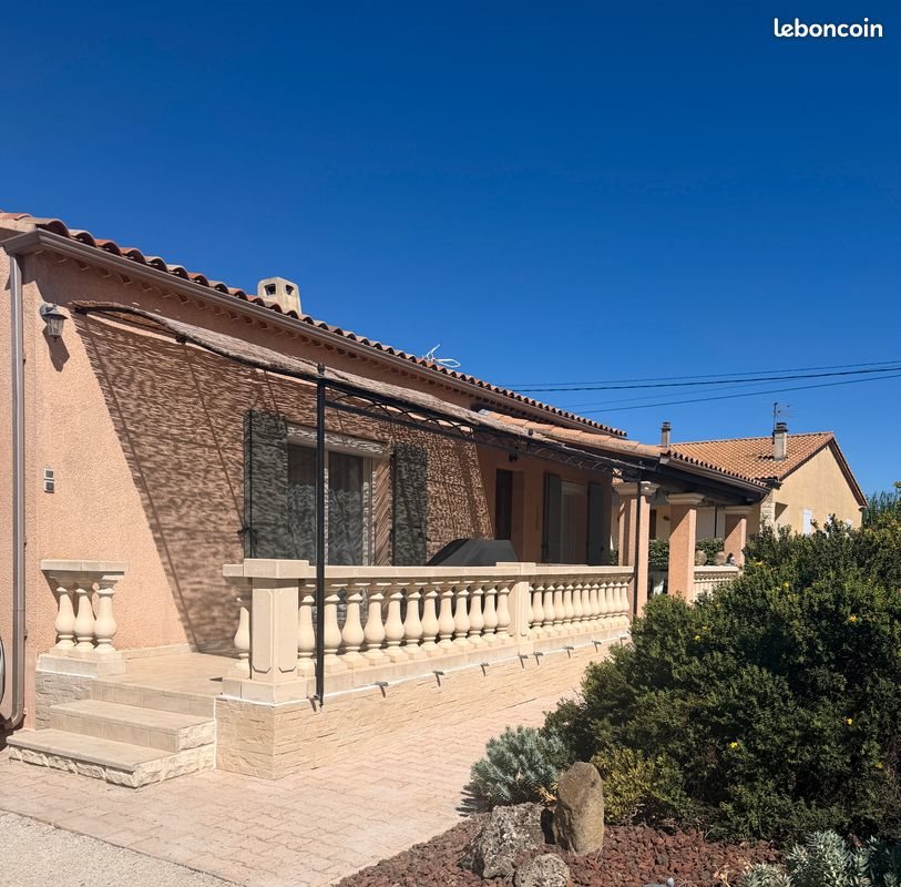 Maison à vendre, 91m², Pierrelatte