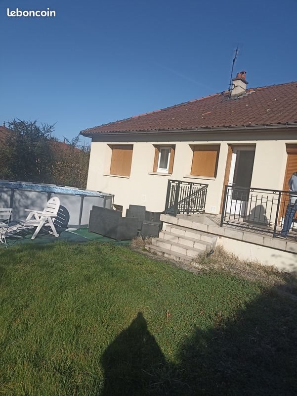Maison à vendre, 110m², Sainte-Florine