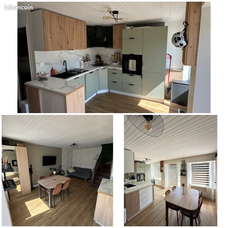 Maison à vendre, 38m², Lanester