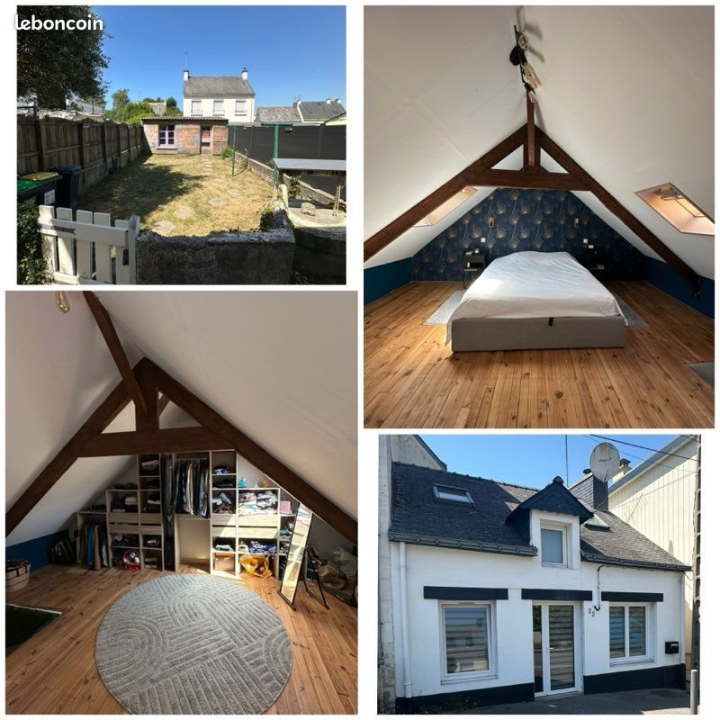 Maison à vendre, 38m², Lanester