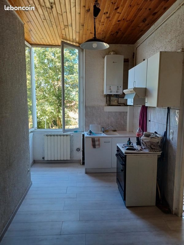 Appartement à louer, 39m², Saint-Etienne