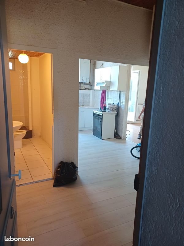 Appartement à louer, 39m², Saint-Etienne
