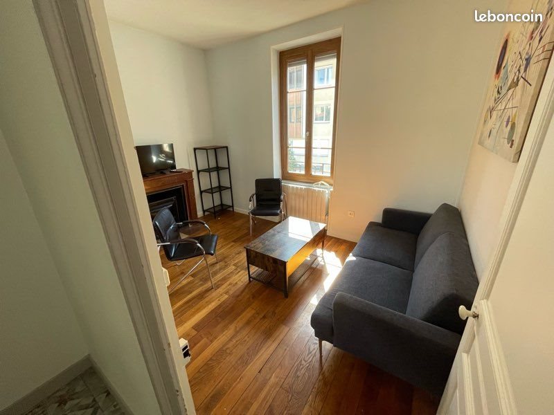 Appartement à louer, 50m², Lyon 8ème