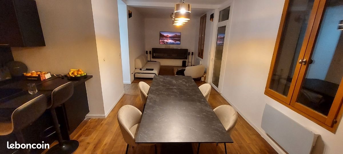 Maison à louer, 100m², Limoges