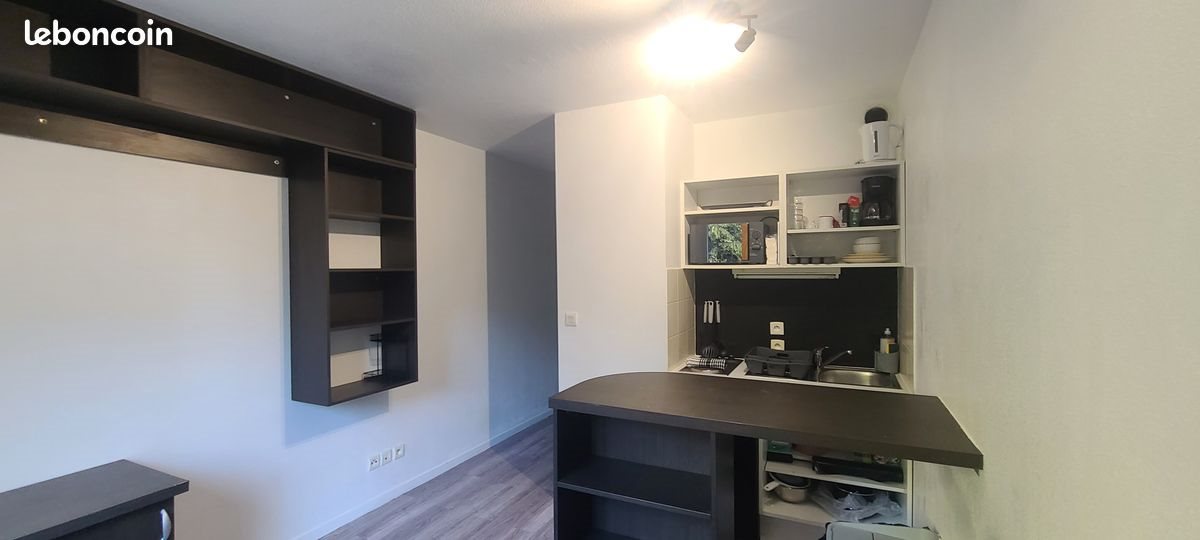 Appartement à vendre, 17m², Nîmes