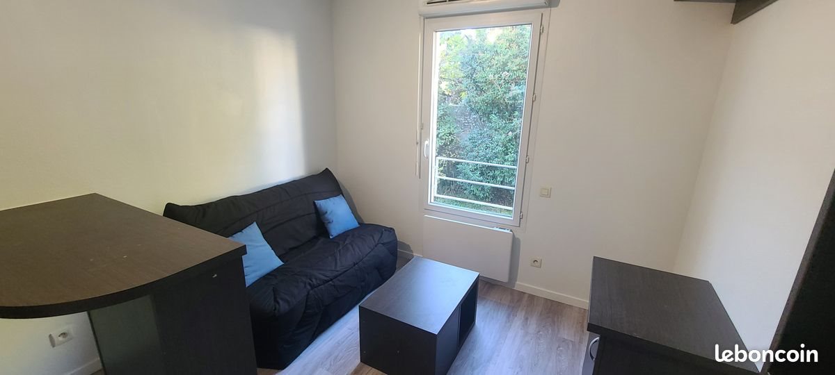 Appartement à vendre, 17m², Nîmes