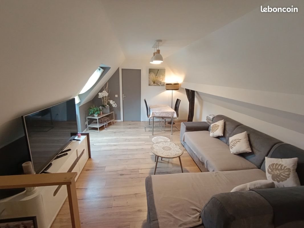 Appartement à louer, 50m², Huttenheim