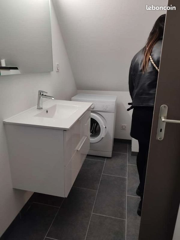 Appartement à louer, 50m², Huttenheim