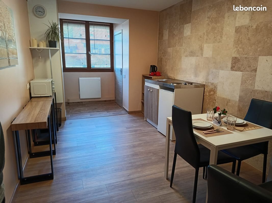Appartement à louer, 40m², Lure