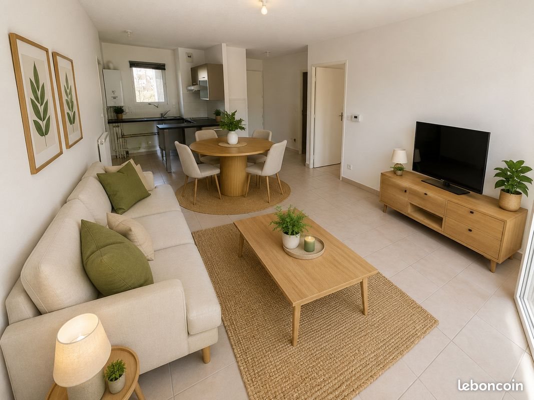 Appartement à vendre, 45m², Boucau