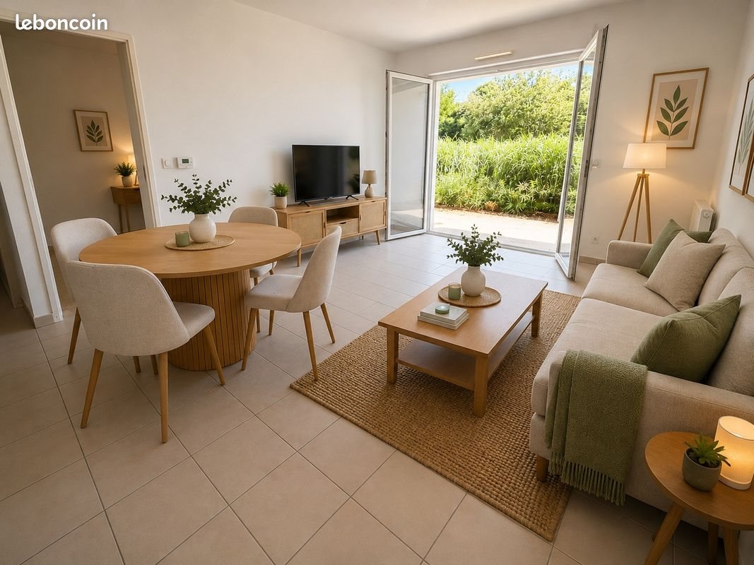 Appartement à vendre, 45m², Boucau