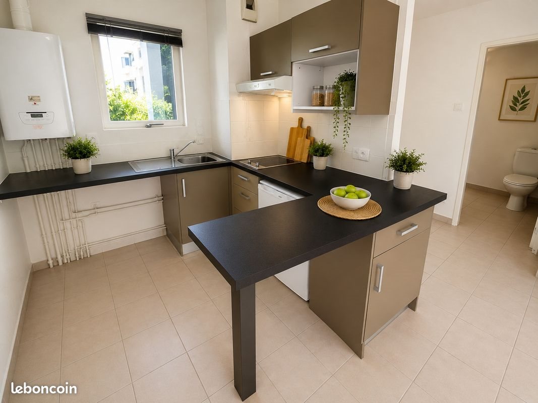 Appartement à vendre, 45m², Boucau