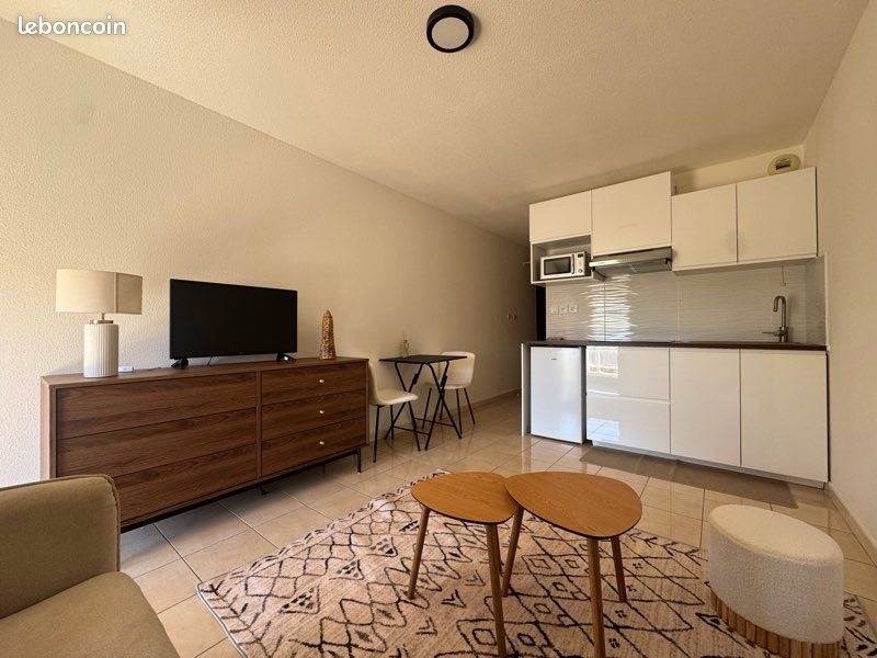 Appartement à louer, 20m², La Garde