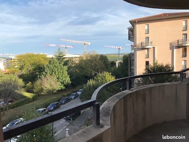 Appartement à louer, 63m², Toulouse
