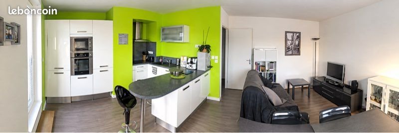 Appartement à louer, 48m², La Chapelle-sur-Erdre