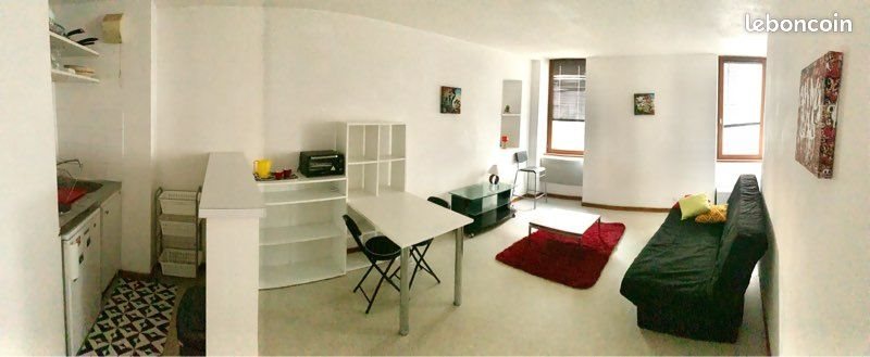 Appartement à louer, 25m², Dole
