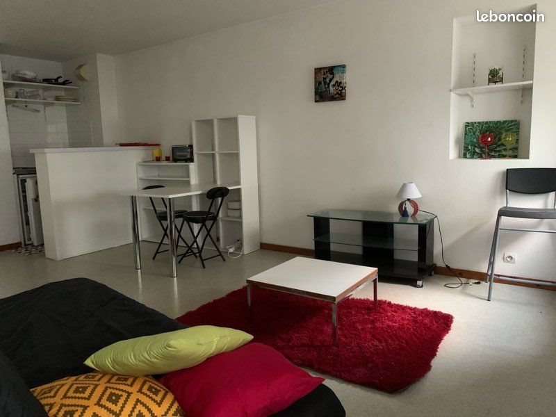 Appartement à louer, 25m², Dole