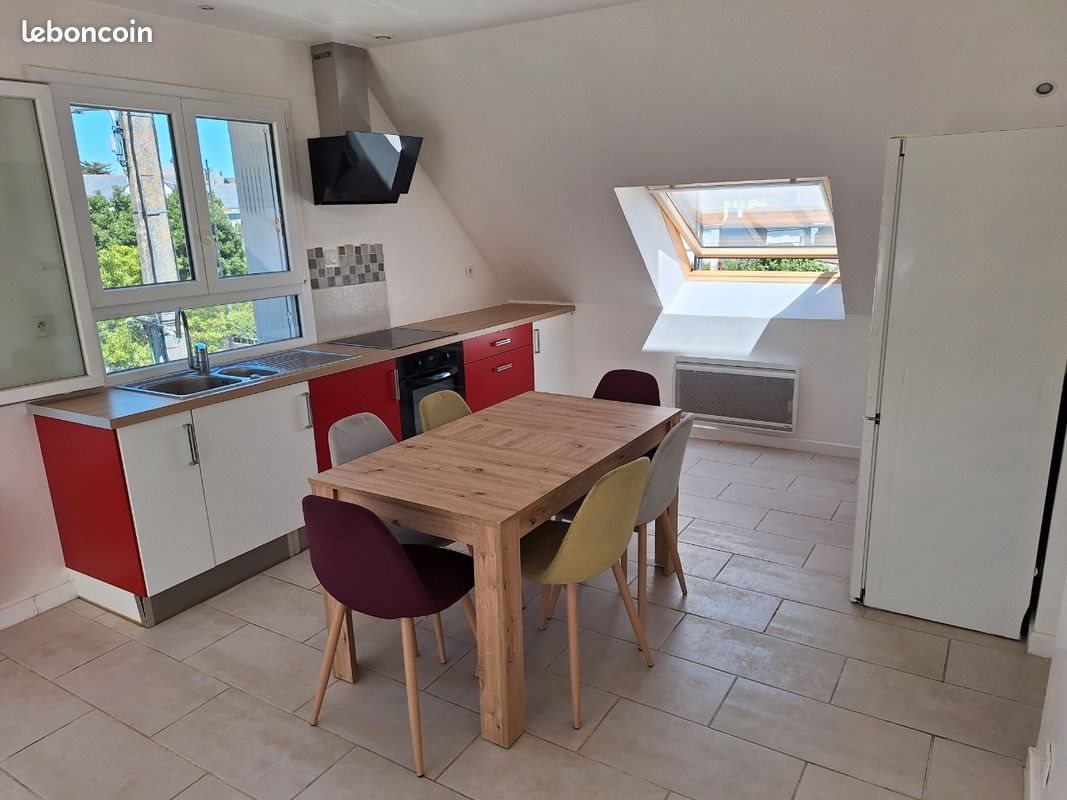 Appartement à louer, 37m², Lanester
