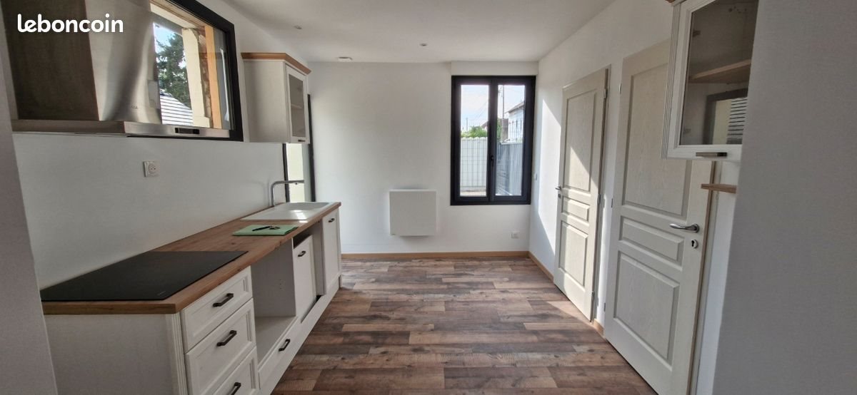 Maison à louer, 60m², Gisors