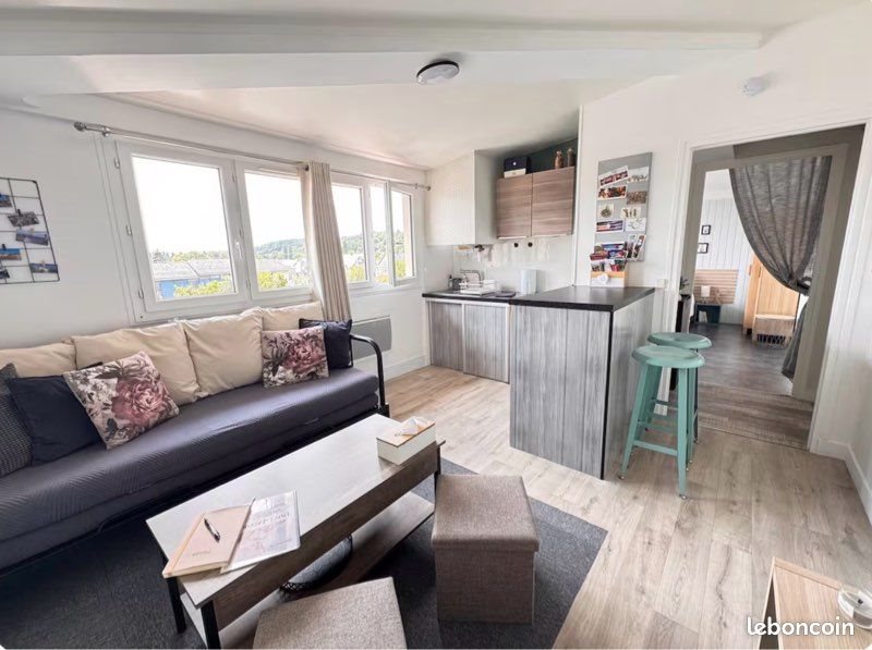Appartement à vendre, 27m², Lisieux