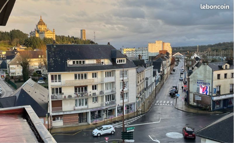 Appartement à vendre, 27m², Lisieux