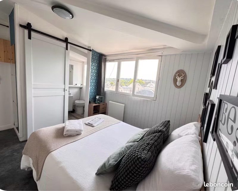 Appartement à vendre, 27m², Lisieux
