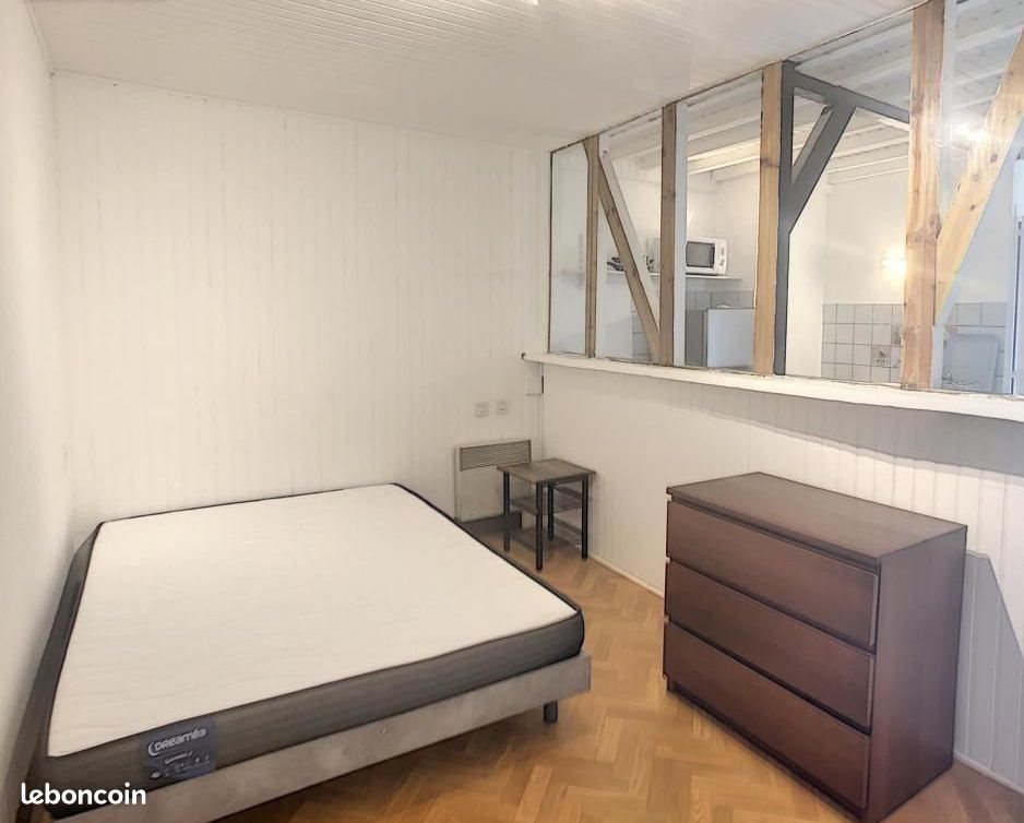 Appartement à louer, 26m², Troyes