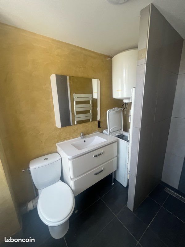 Appartement à louer, 22m², Guingamp