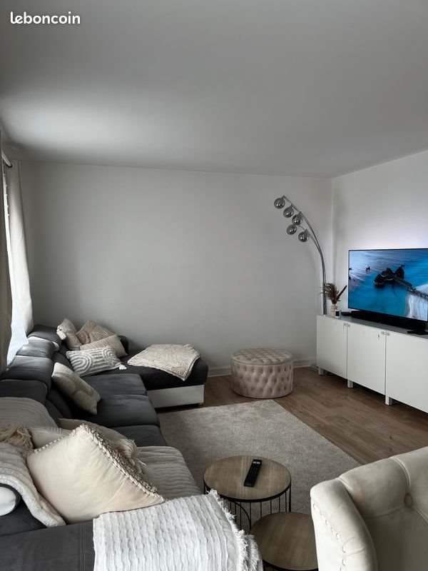 Appartement à louer, 64m², Wattignies
