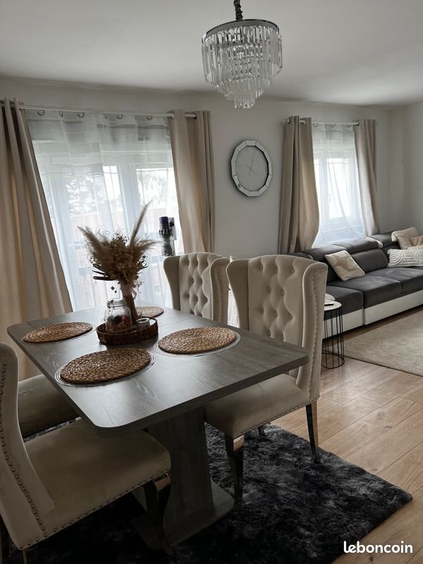 Appartement à louer, 64m², Wattignies
