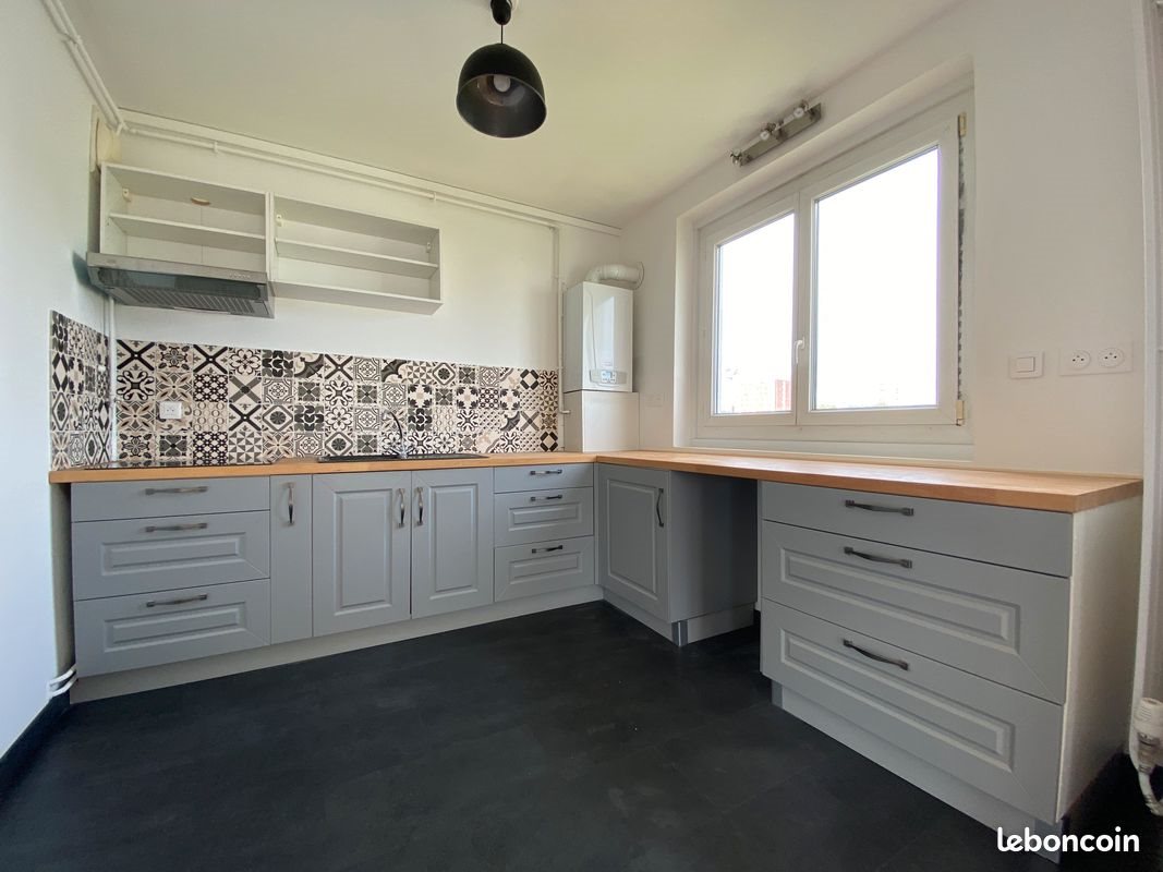 Appartement à louer, 64m², Wattignies