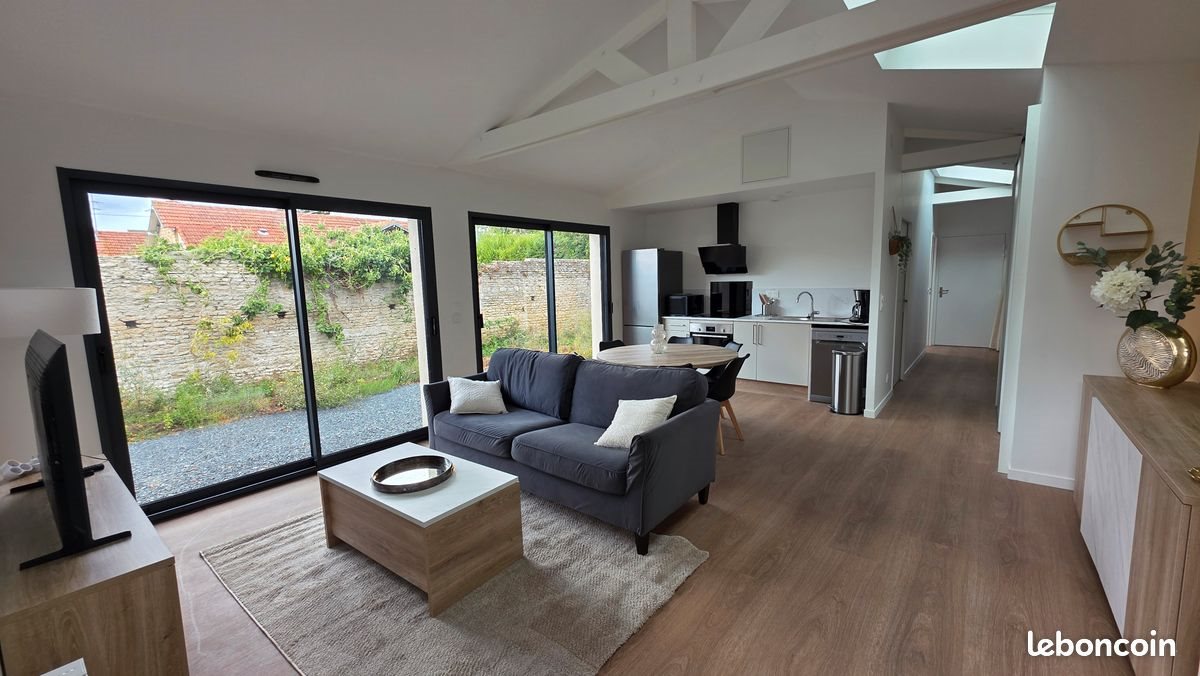 Maison à louer, 68m², Ouistreham