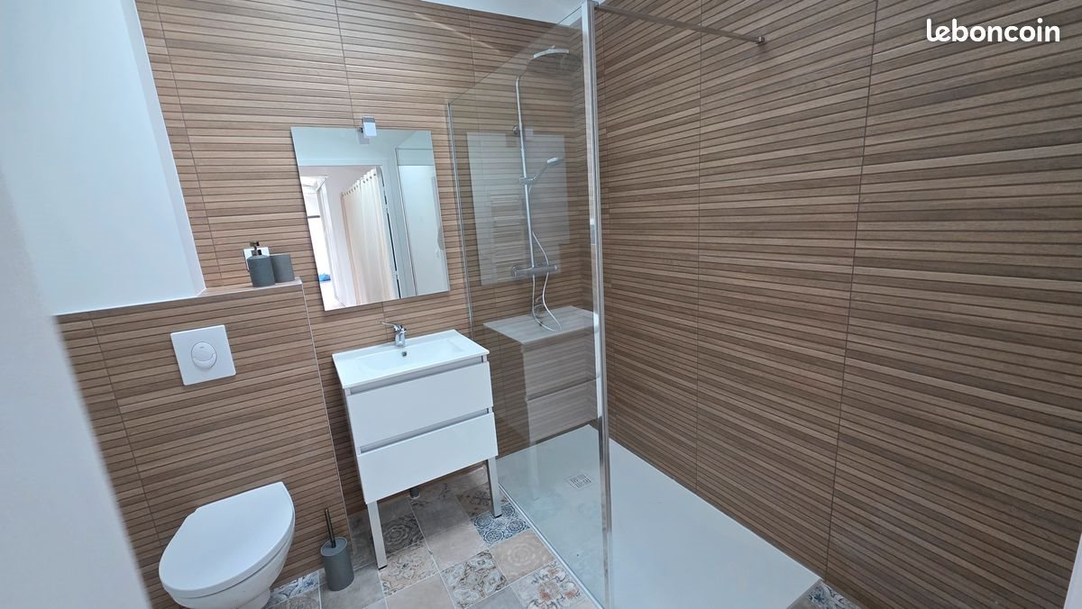 Maison à louer, 68m², Ouistreham