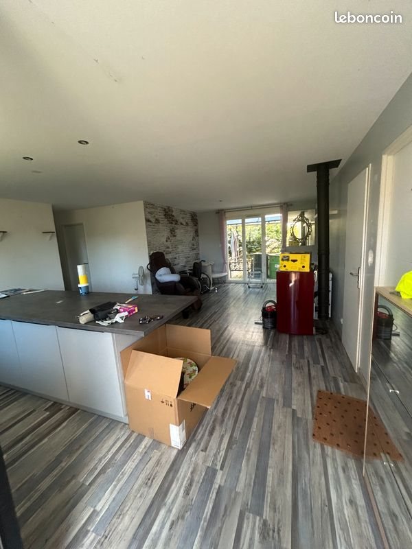 Maison à vendre, 81m², Marcilly-sur-Tille