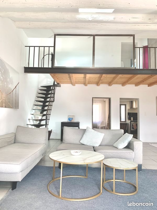 Maison à louer, 77m², Pujaut