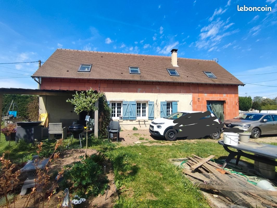 Maison à vendre, 95m², Arnières-sur-Iton