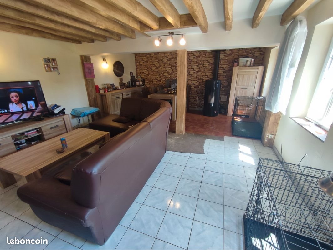 Maison à vendre, 95m², Arnières-sur-Iton